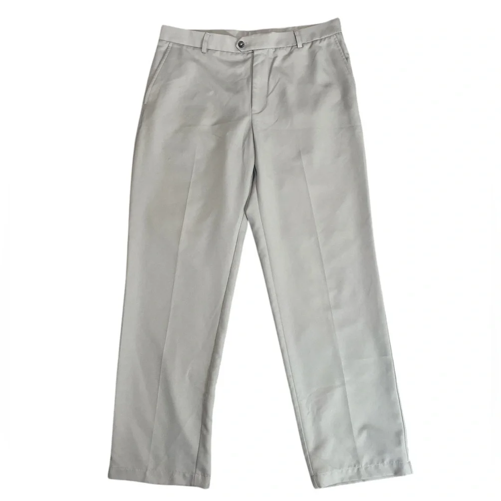 F3- Izod Golf Men’s 36x32 Classic Gray Pants